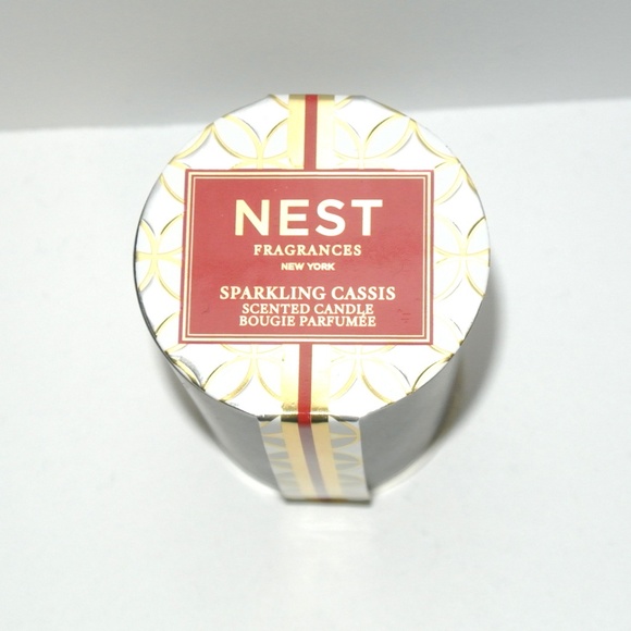 NEST Fragrances Makeup 525 Nest Fragrances Sparkling Cassis Candle